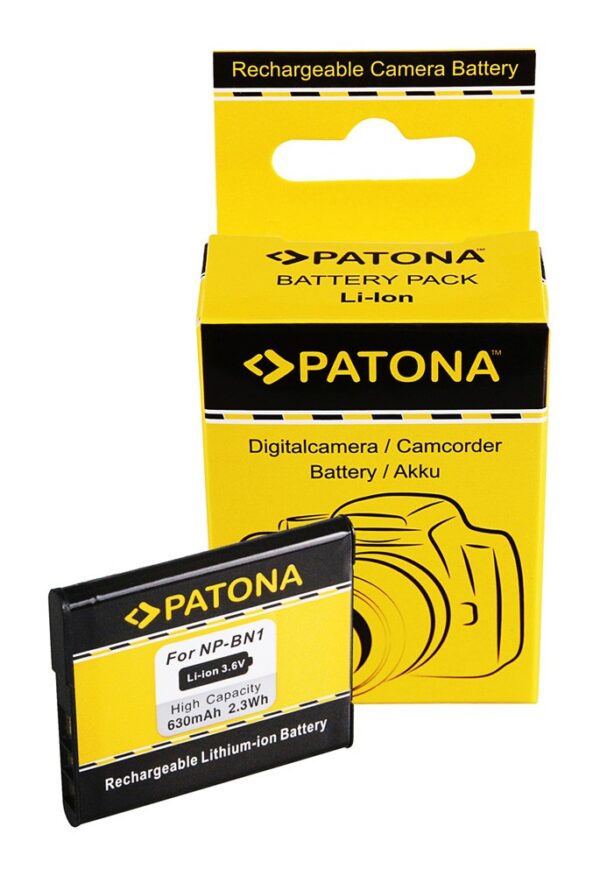 Battery Sony NP-BN1 NPBN1 DSC-WX5 TX5 TX7 TX9 T99 Sony BN1