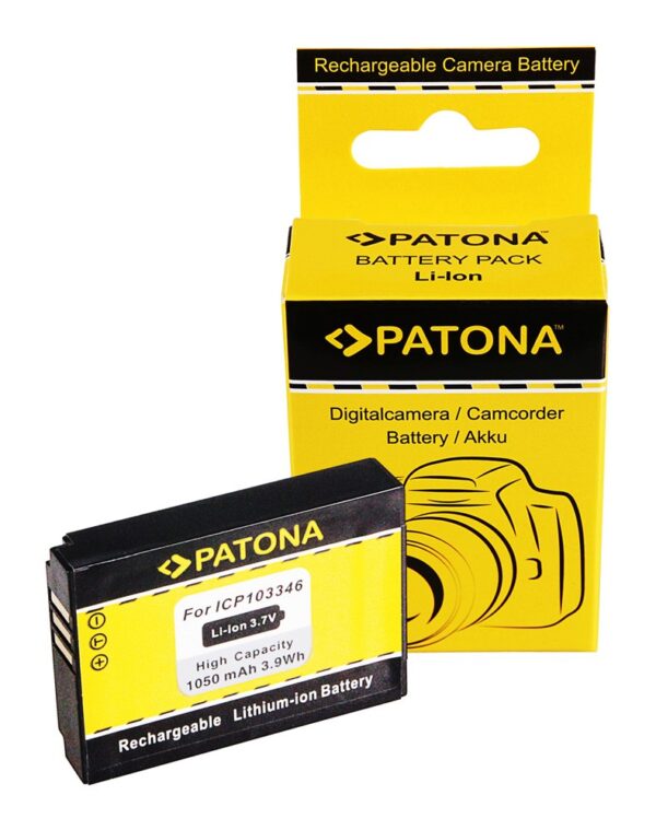 Battery Oregon ICP103346 ICP-103346 Scientific ATC9K