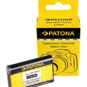 battery Sony NP-BX1 NPBX1 DSC-RX100 DSC RX100 Sony BX1