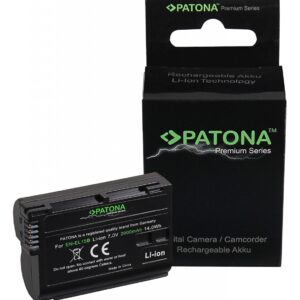 Premium Battery NIKON 1 V1 EN-EL 15 EN EL-15B ENEL 15 D7000 D800 D600 Z6 Z7