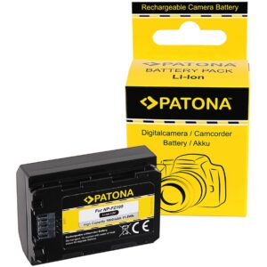 Battery Sony NP-FZ100 A7 III A7M3 Alpha 7 III A7 R III A7RM3 Alpha 7 R III A9 Alpha 9 FZ100