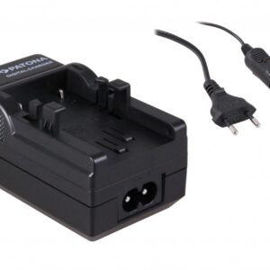 Charger CANON IXUS V/V2/V3/300/330/400 NB-1LH NB1L