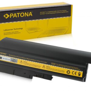 Battery IBM Lenovo ThinkPad T60 T61 R60 40Y6797 *6,6Ah