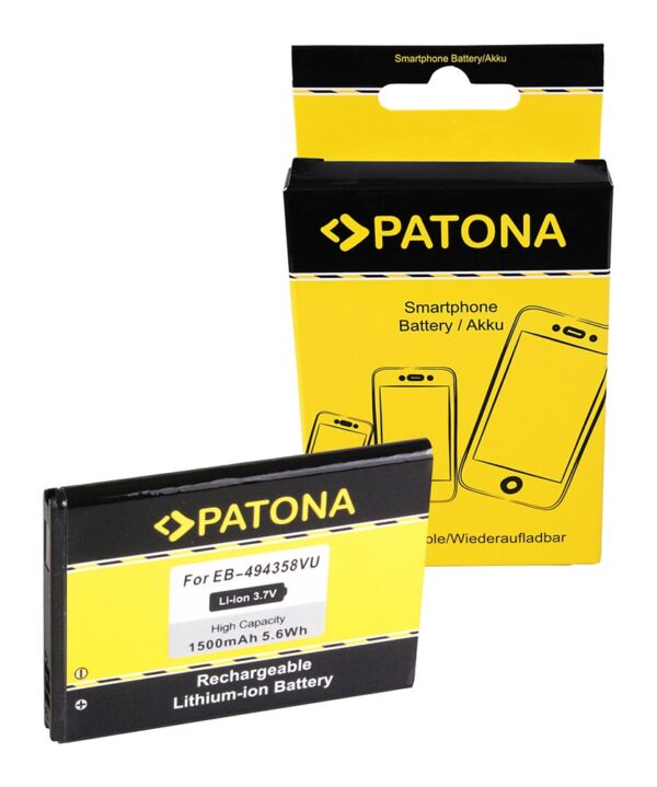 Battery Samsung CC I569 I579 S5660 S5660 Galaxy Gio S5670