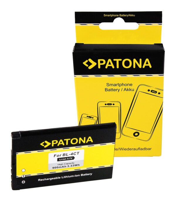 Battery Nokia BL-4CT 2720 fold 5310 5630 XpressMusic 6600 fold