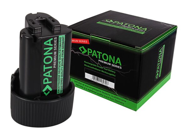 Premium Battery Makita BL1013 CC300 CC300D CC300DW CC300DWE CC300DZ CL100