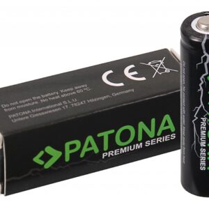 Premium 14500 ICR14500 cell Battery Li-Ion