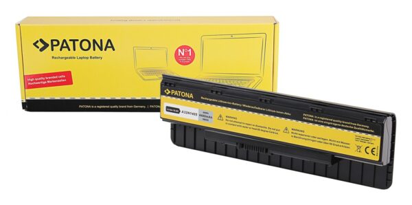 Battery Asus GL771 G551 Serie A32N1405 A32N14O5 A32NI405