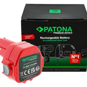 Premium Battery Makita 1234 1050 4000 5093 6000 8000 1050D 1050DA 1050DRA