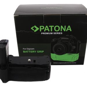 Premium Battery Grip MB-780 Nikon D780 2 x EN-EL15b Batterie incl. wireless control