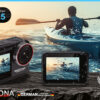 Platinum Action Cam Life SL5 6K with APP control - Afbeelding 8
