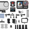 Platinum Action Cam Life SL5 6K with APP control - Afbeelding 7