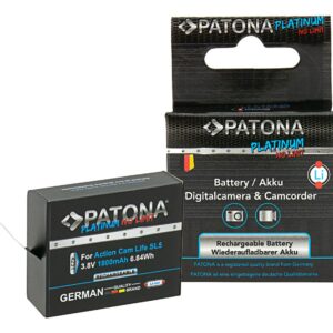 Platinum battery Action Cam Life SL5